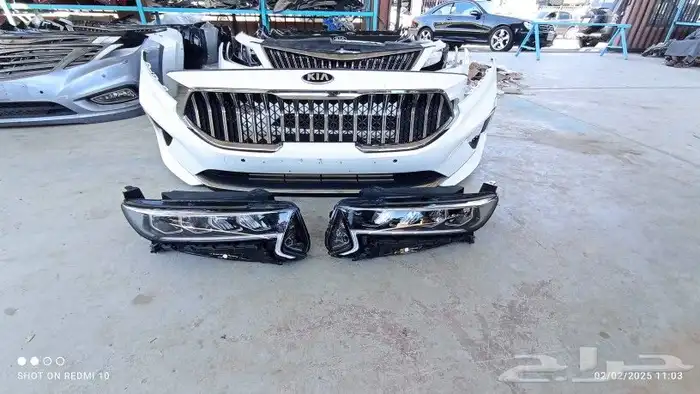 صدام كيا كادنيزا 2021-2022-223شمعات كيا كادنيزا 2021-2022 2