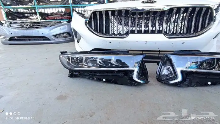 صدام كيا كادنيزا 2021-2022-223شمعات كيا كادنيزا 2021-2022 4