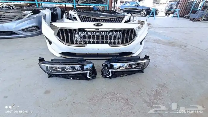 صدام كيا كادنيزا 2021-2022-223شمعات كيا كادنيزا 2021-2022 3