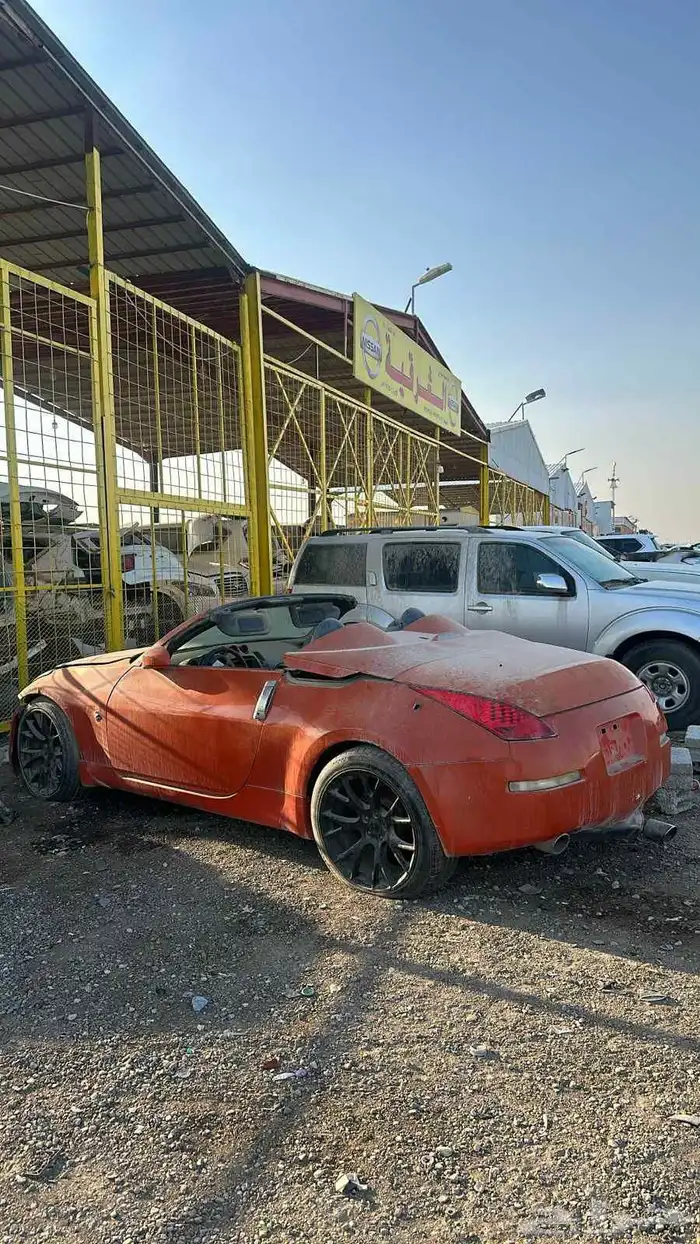نيسان Z حجم 350 سبورت 2008 0