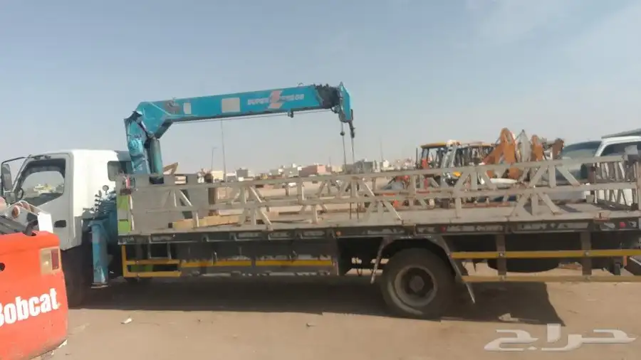 ايجار دنا ونش داخل وخارج المجمعة الرياض الزلفي شقراء 1