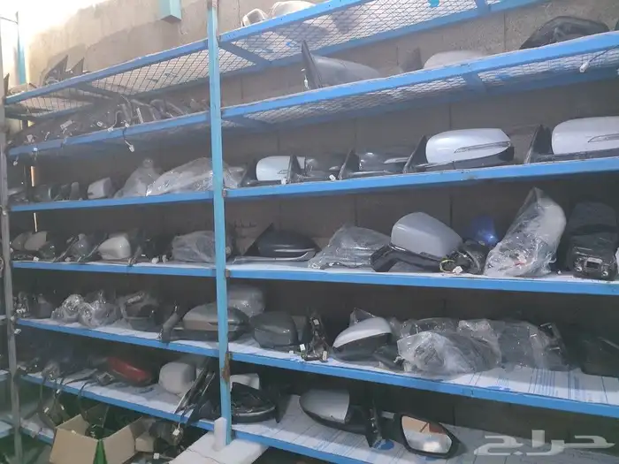 مرايات منوعه هونداي تيوتا كيا اغلب مرايات السيارات متوفره 0