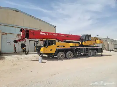 رافعه شوكيه فواركلفة سيزرلف ونش كرين للايجار 2