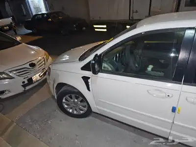 دودج فان موديل 2009 1