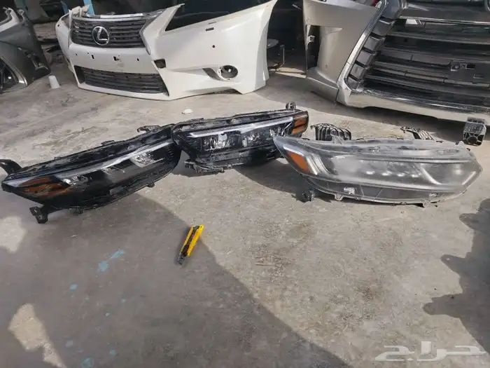 يوجد لدينا جميع قطع الشمعات كورد من موديل 20 الى25 0