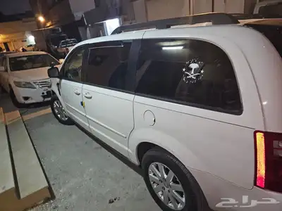 دودج فان موديل 2009 2