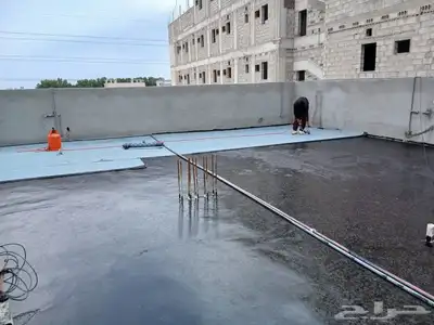 عازل حراري ضد تسريب الامطار 0