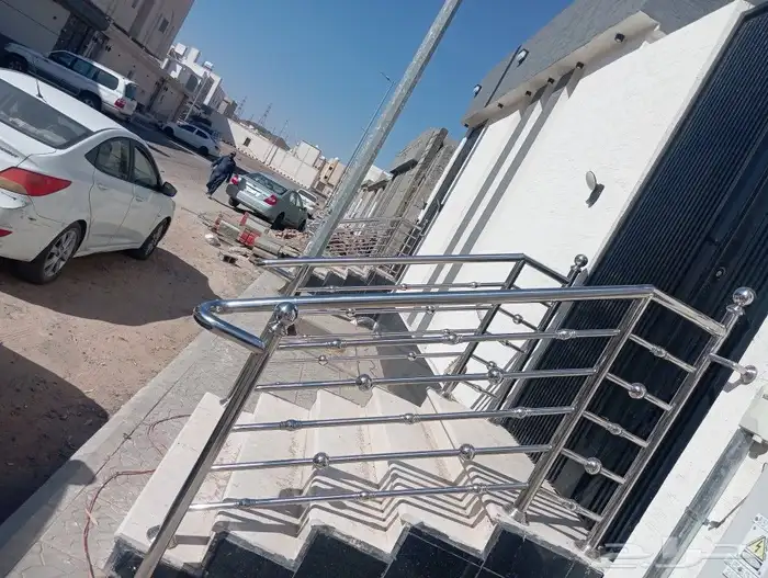 ورشه استيل محمد اقبال 0