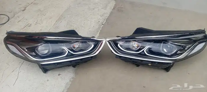 شمعات سوناتا 2018 2019زنون فل كامل اصلي وكاله 2