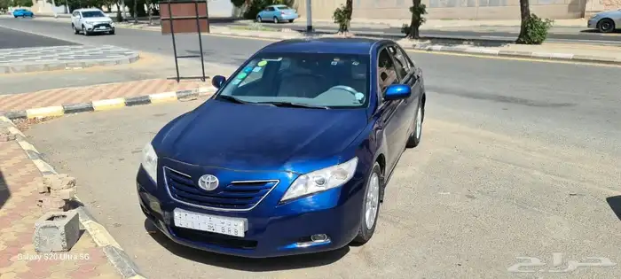 كامري الموديل 2009 0