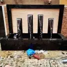 تصميم وتنسيق حدائق منزلية 9