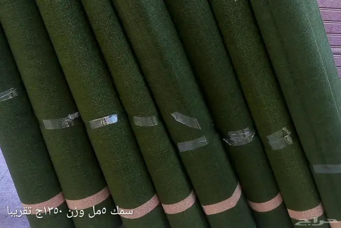 سجاد مساجد فرش مساجد موكيت نجيل صناعي فوم ارضيات بطاطين 4