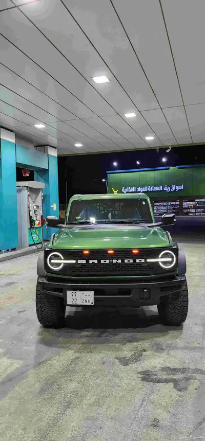 فورد برونكو 2022 0