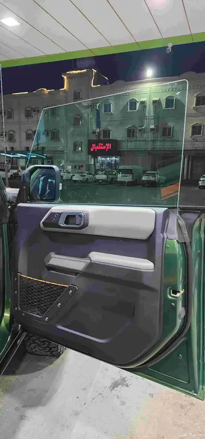 فورد برونكو 2022 5