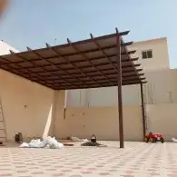 مظلات وسواتر وبرجولات وبنا مجالس الشرقيه 11