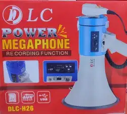 مكبر صوت لاسلكي للتجمعات والرحلات والبر من DLC مصنع من جودة 2