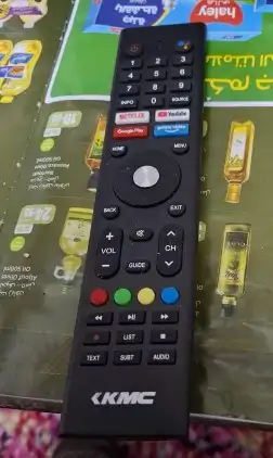 تلبيشن ريموت ال جي بويس كله ريموتات موجود 9