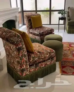 كنب ستائر جلسات Sofa Curtain Sessions 11