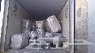 شركة نقل وتخزين الأثاث المنزلي والشركات مع الفك والتركيب 1