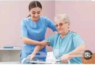 تمريض منزلي يعمل علي اعلي مستوي من جميع الجنسيات عرب وأجانب 0