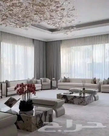 كنب ستائر جلسات Sofa Curtain Sessions 6