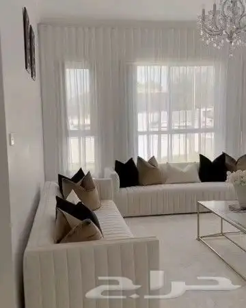 كنب ستائر جلسات Sofa Curtain Sessions 13