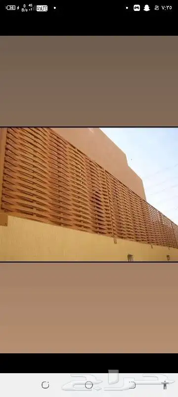مضلات وسواتر وبرجولات ومستودعات وجميع اعمال الحدادة 8