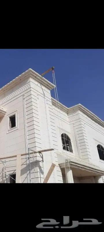 بديل الحجر مواد اسمنتيه ملونه وكسر رخام 21