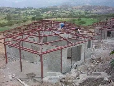 بشار قرميد فخار قرميد حديد 1