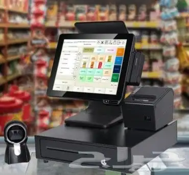 كاشير مطعم كاشير كافي كاشير جديد كاشير مستخدم برنامج محاسبي 0