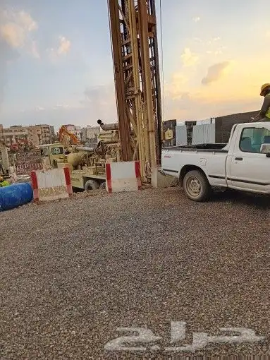 حفر آبار ارتوزي 7