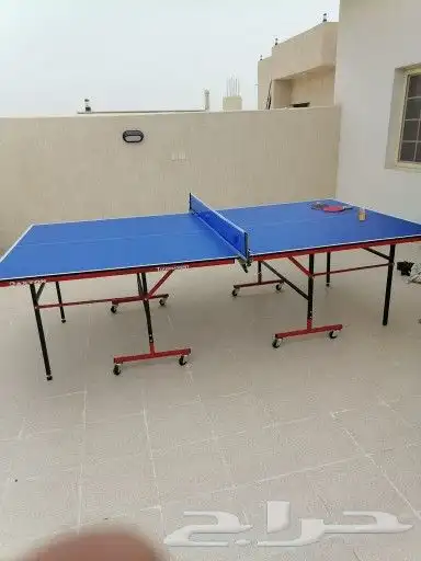 تنس قابلة للطي هندي مقاس دولي والعاب هوكي وفرفيره بلياردو 30