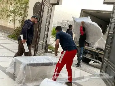 شركة نقل وتخزين الأثاث المنزلي والشركات مع الفك والتركيب 6