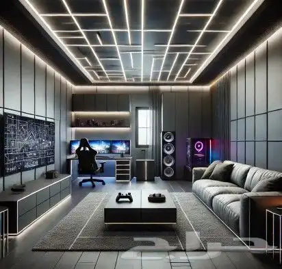 إعلان تصميم غرف باحترافية وإبداع 1