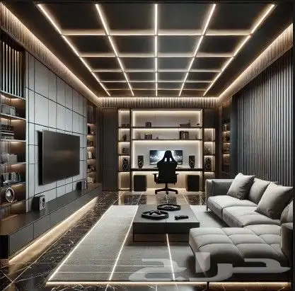 إعلان تصميم غرف باحترافية وإبداع 0