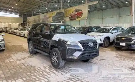 عرض اليوم تويوتا فورتشنر GX2 2025 دفع رباعي _ديزل 1
