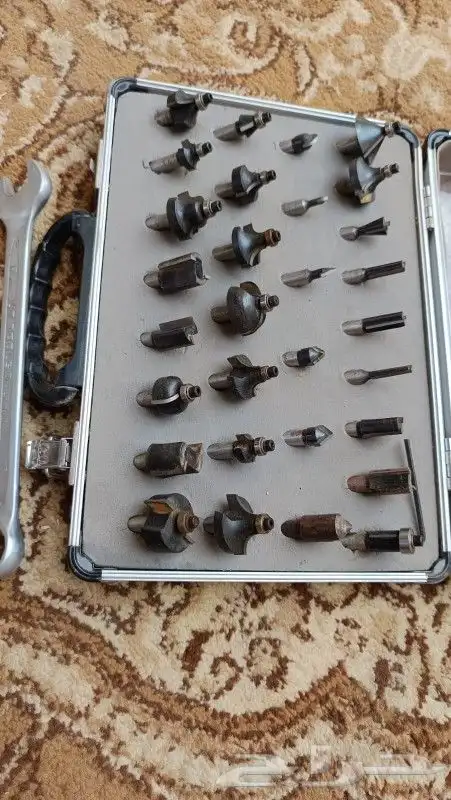 جهاز لنحت الحشب 8