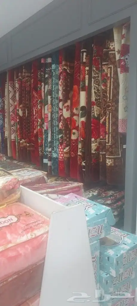 سراير بطانيات مراتب مخدات دواليب خشب والحديد استعداد تام لح 1