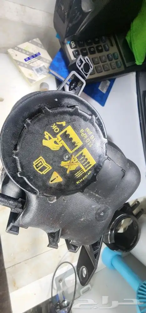 قربة موية رديتر تورس 2015 اصلي 0