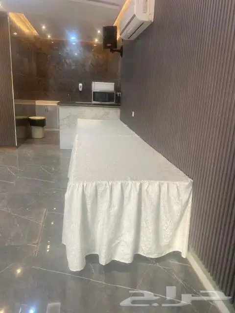 تجهيز حفلات ومناسبات خلفيات تخرج طاولات استقبال طاولات طعام 0