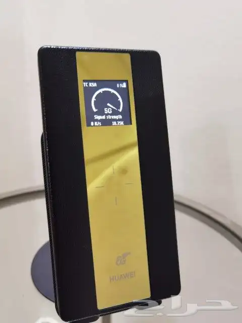 راوتر هواوي برو 5G متنقل - بطارية 8000mAh -جميع الشرائح 0