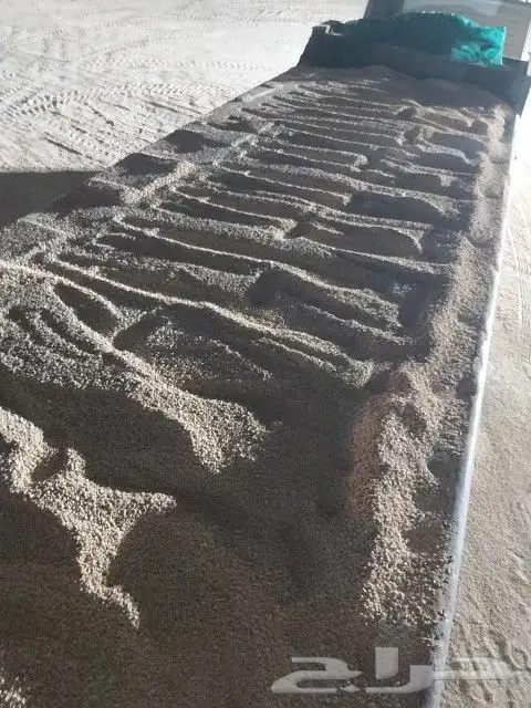 بحص رمل صبيز سمنت الدرعية شمال الرياض مشاريع 3
