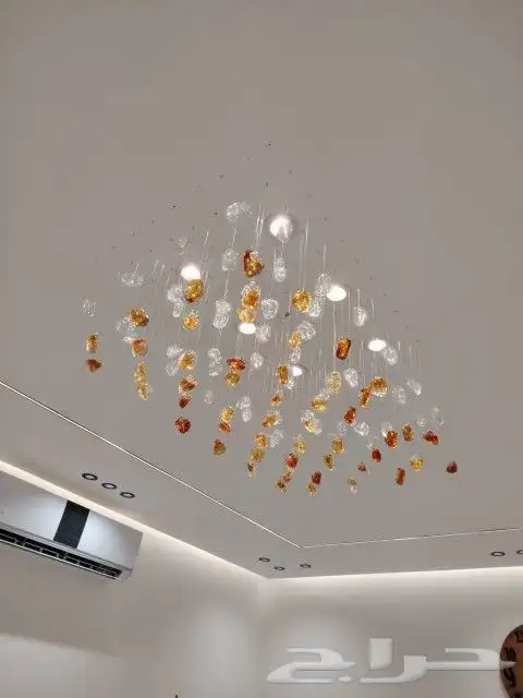 ثريات نجف كرستال 2