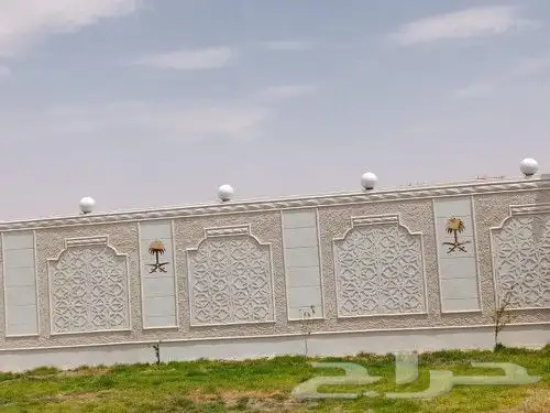 لياسه ملونه خارجيه وديكورات خارجيه 3