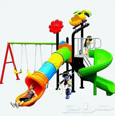 مراجيح العاب اطفال 8