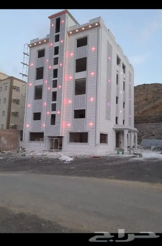 لياسه ملونه بديل الحجر الطبيعي تغنيك عن التلييس العيدي وعن ا 5