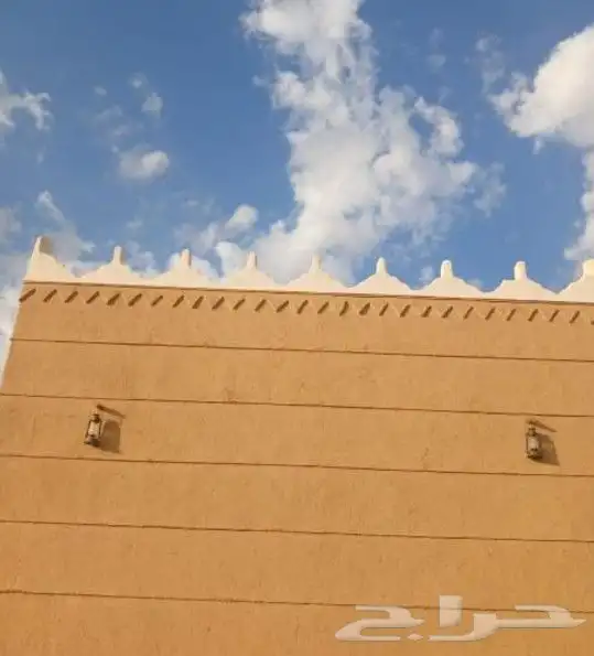 تراث وشبوك وترميم البيوت الشعبية 1