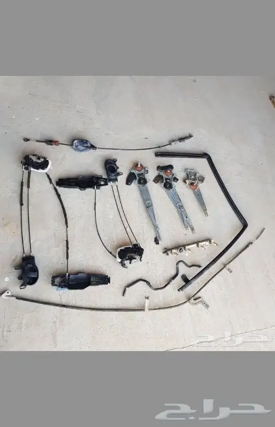 للبيع قطع غيار صنى 2013 مستعمله ولكن نظيفه 19