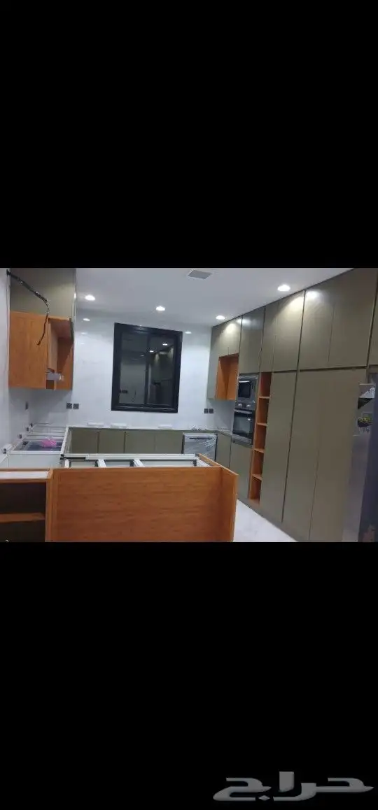 مطابخ المنيوم صاج قطاع خاص وقطاع عام 1