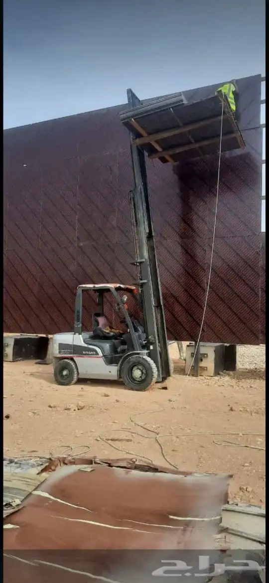 رافعات شوكيه فوركلفت كرينات ونش للايجار 7